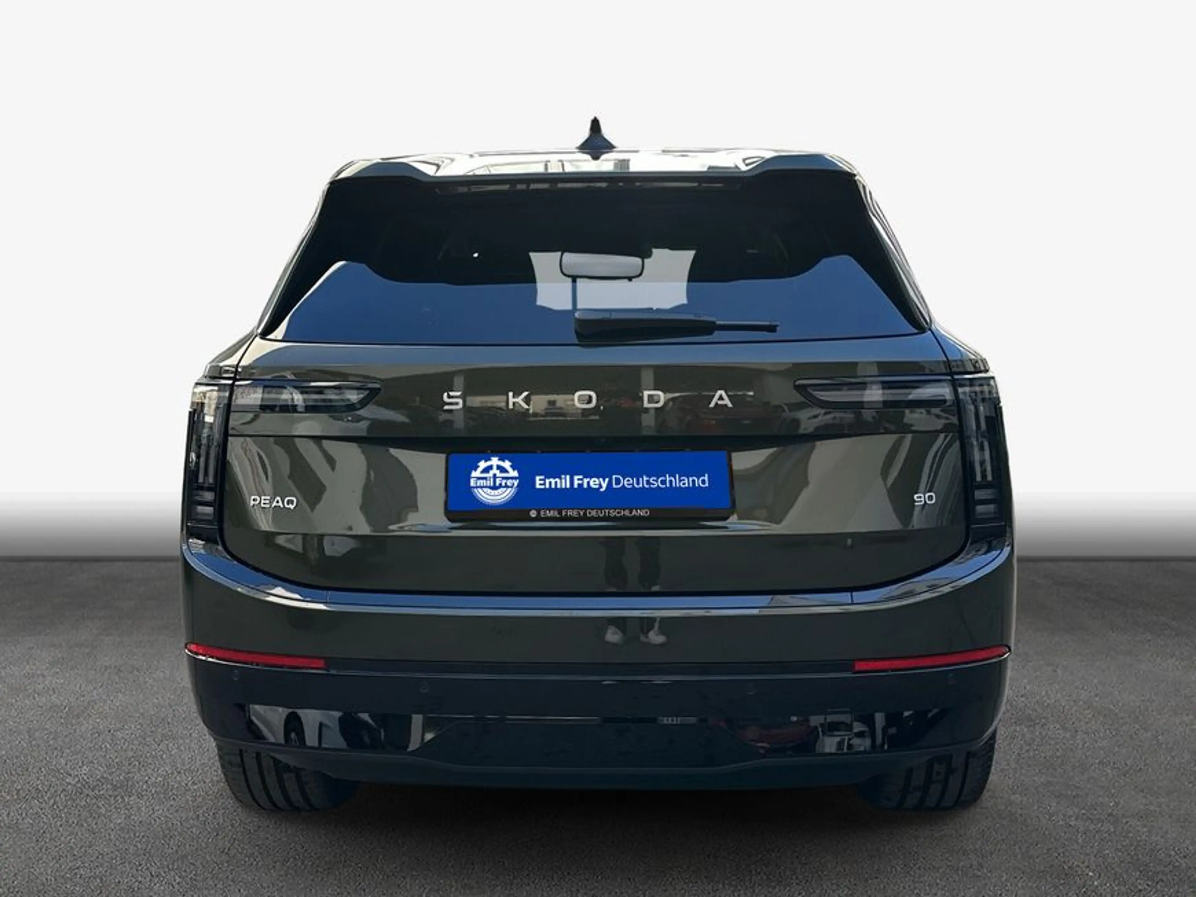 Skoda Peaq 90 Selection 210 kW, 1-Gang-Automatik 5 türig — photo 6