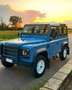 Land Rover Defender 90 2.5 td Hard Top Blu/Azzurro - thumbnail 1