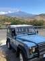 Land Rover Defender 90 2.5 td Hard Top Blu/Azzurro - thumbnail 2