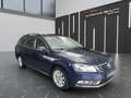 Volkswagen Passat 1,4 Comfortline BlueMotion+PDC+SITZHGEIZUNG+KLIMA Bleu - thumbnail 1