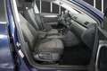 Volkswagen Passat 1,4 Comfortline BlueMotion+PDC+SITZHGEIZUNG+KLIMA Bleu - thumbnail 12