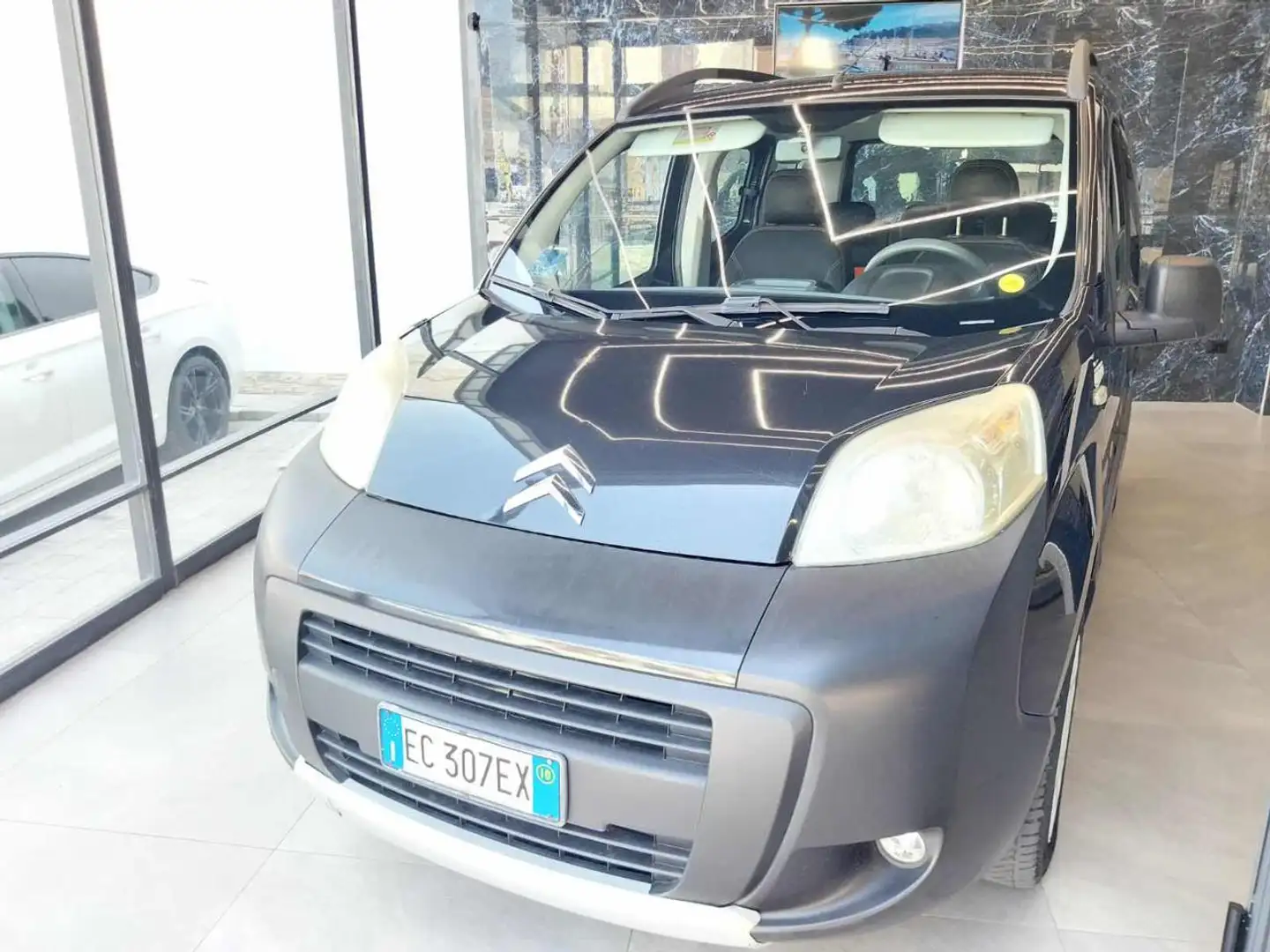 Citroen Nemo 1.4 HDi 70CV (Garanzia 12 Mesi) Noir - 2