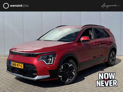 Kia e-Niro EV DynamicPlusLine 64.8 kWh Lease vanaf €639,01 p/
