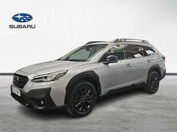 2.5i Field CVT Lineartronic AWD
