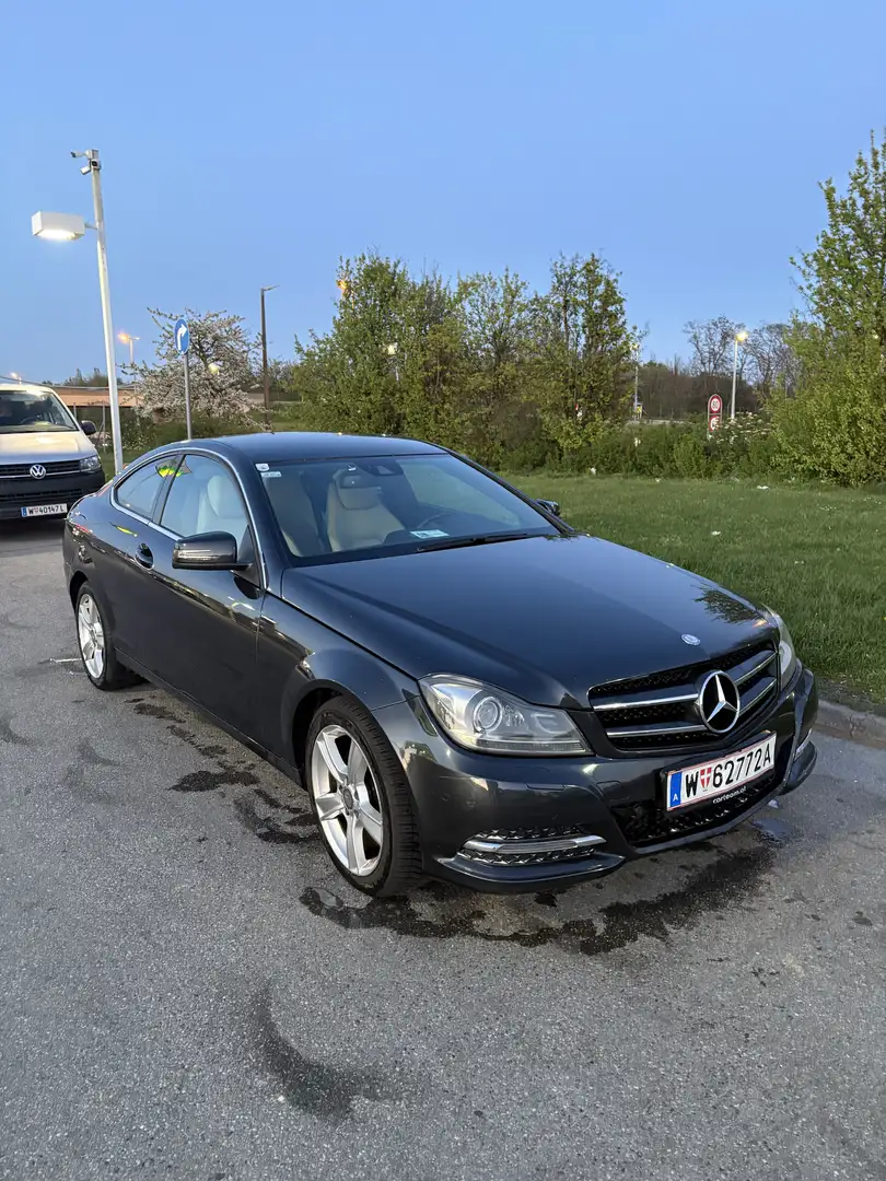 Mercedes-Benz C 250 CDI Sport BlueEfficiency Coupe Aut. - 1