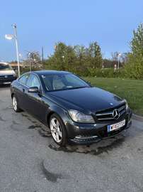 CDI Sport BlueEfficiency Coupe Aut.