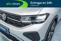 Volkswagen T-Cross 1.0 TSI Más Aut. 85kW Plateado - thumbnail 10