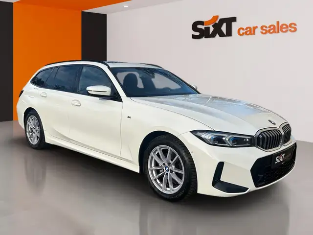 BMW 320 d xDr. M Sport LCPro|HUD|PAN|PAs+360|SHZG|AHK