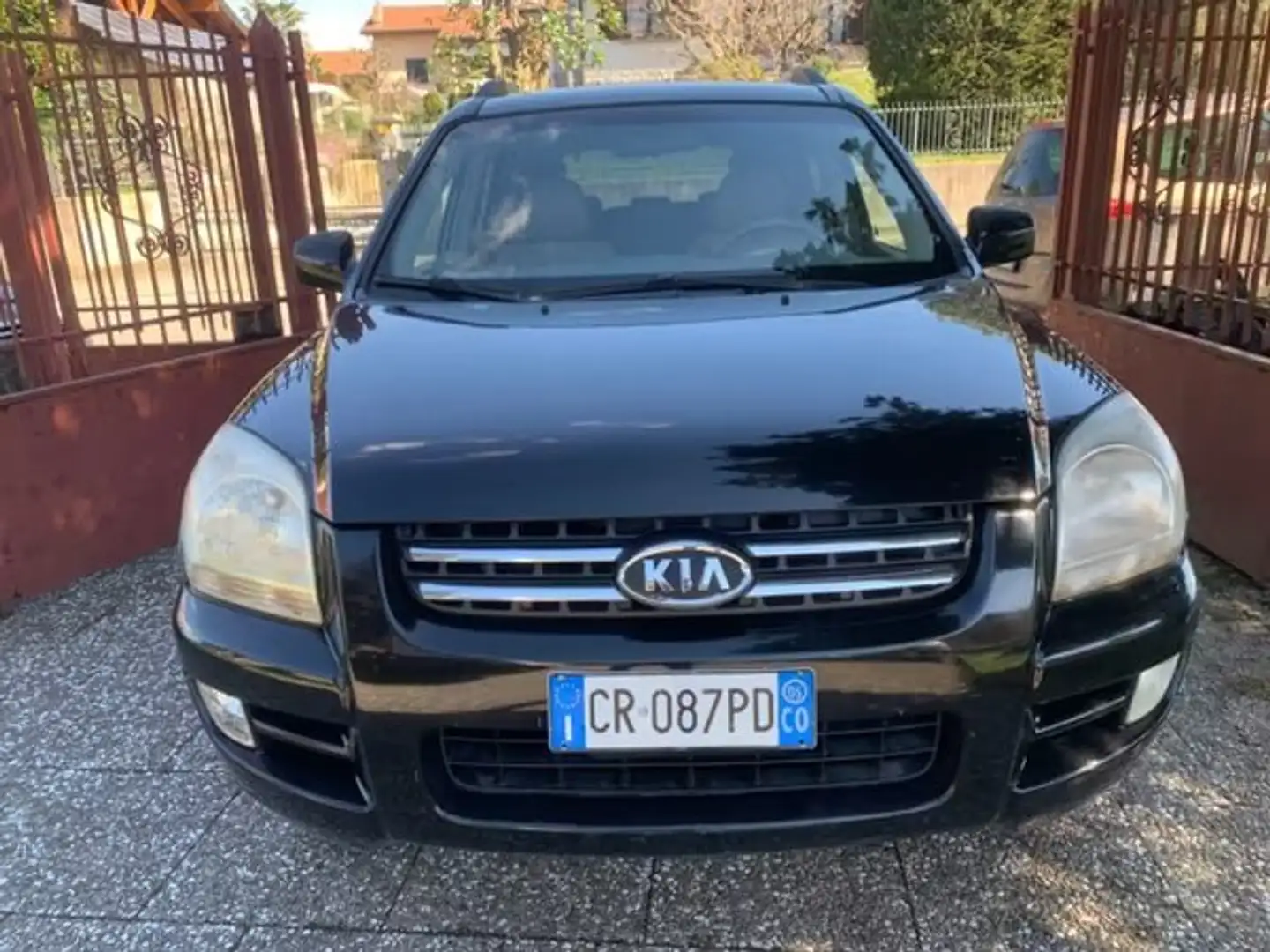Kia Sportage Sportage 141cv active 4x4 Nero - 1