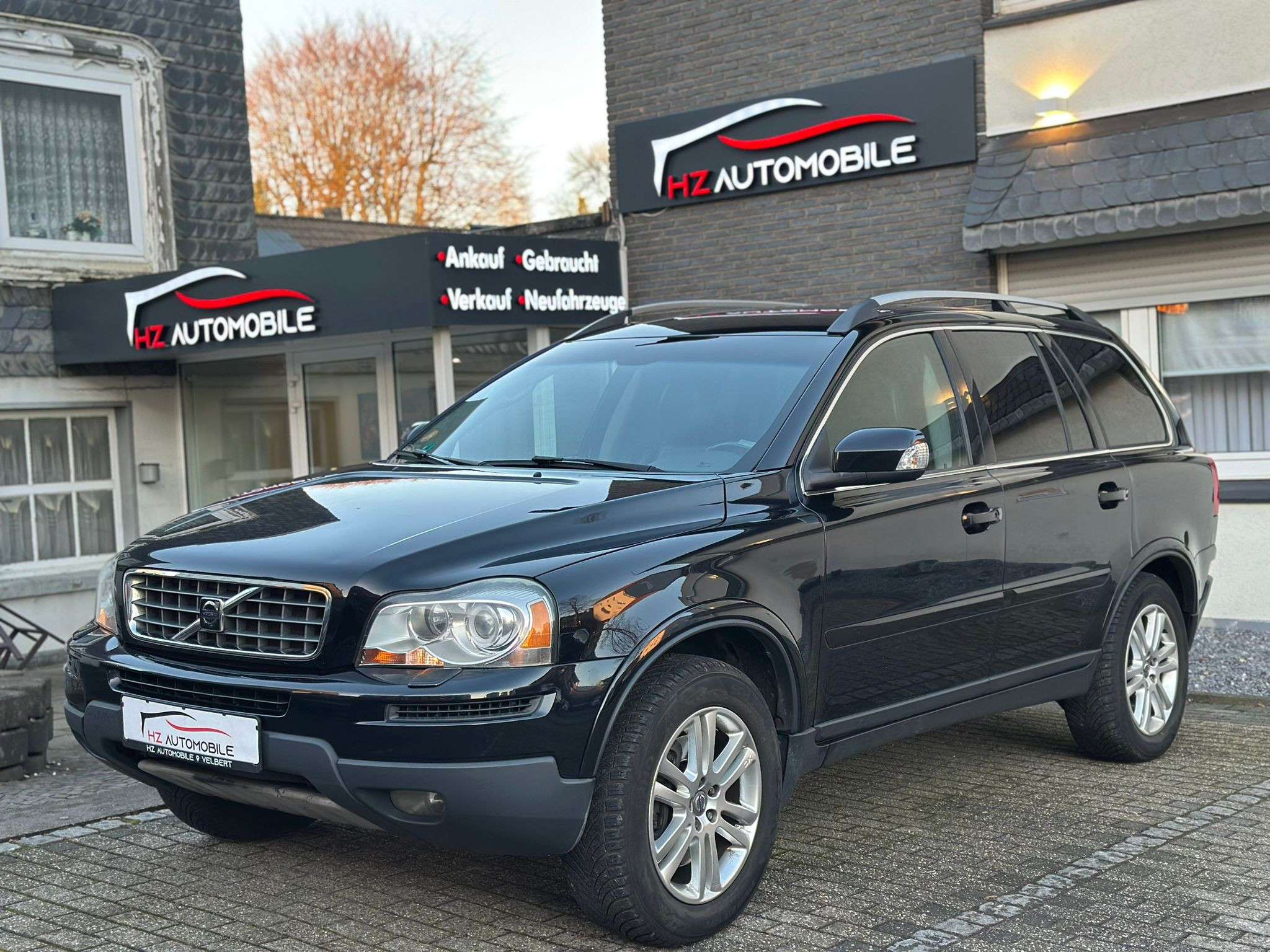 Second hand Volvo Xc90 2.4