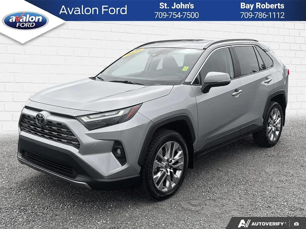 2025 Toyota RAV 4