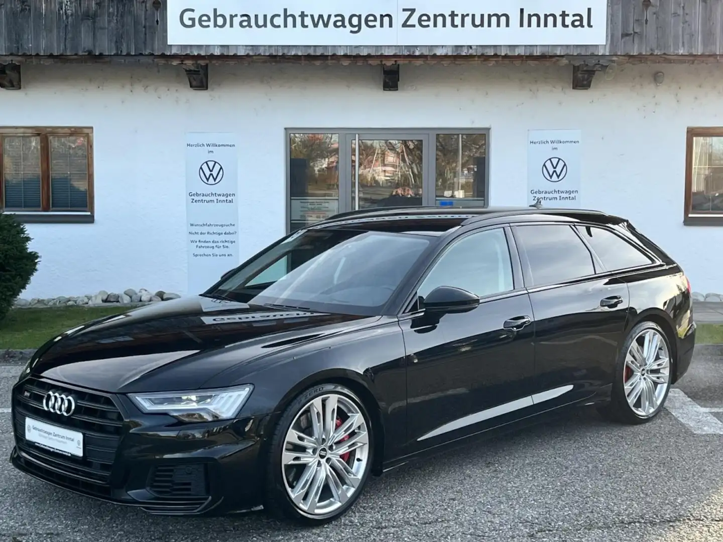 Audi S6 Avant 3,0 TDI tiptronic (MatrixLED+Kamera+OptikPak Nero - 2