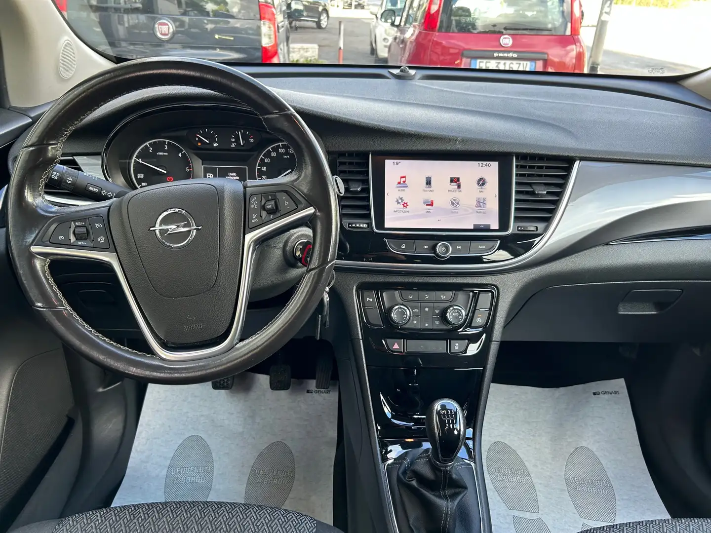 Opel Mokka X 1.6 CDTI *BELLISSIMA**UNIPRO* EURO 6 Grigio - 1