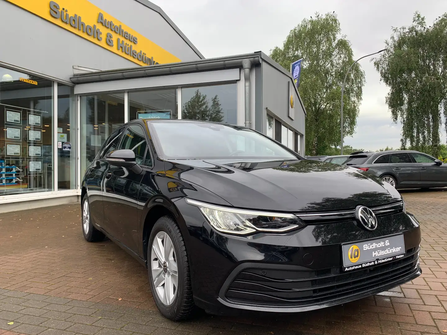Volkswagen Golf Life - Discover Pro / SHZ / Lane / ACC / Privacy Noir - 2
