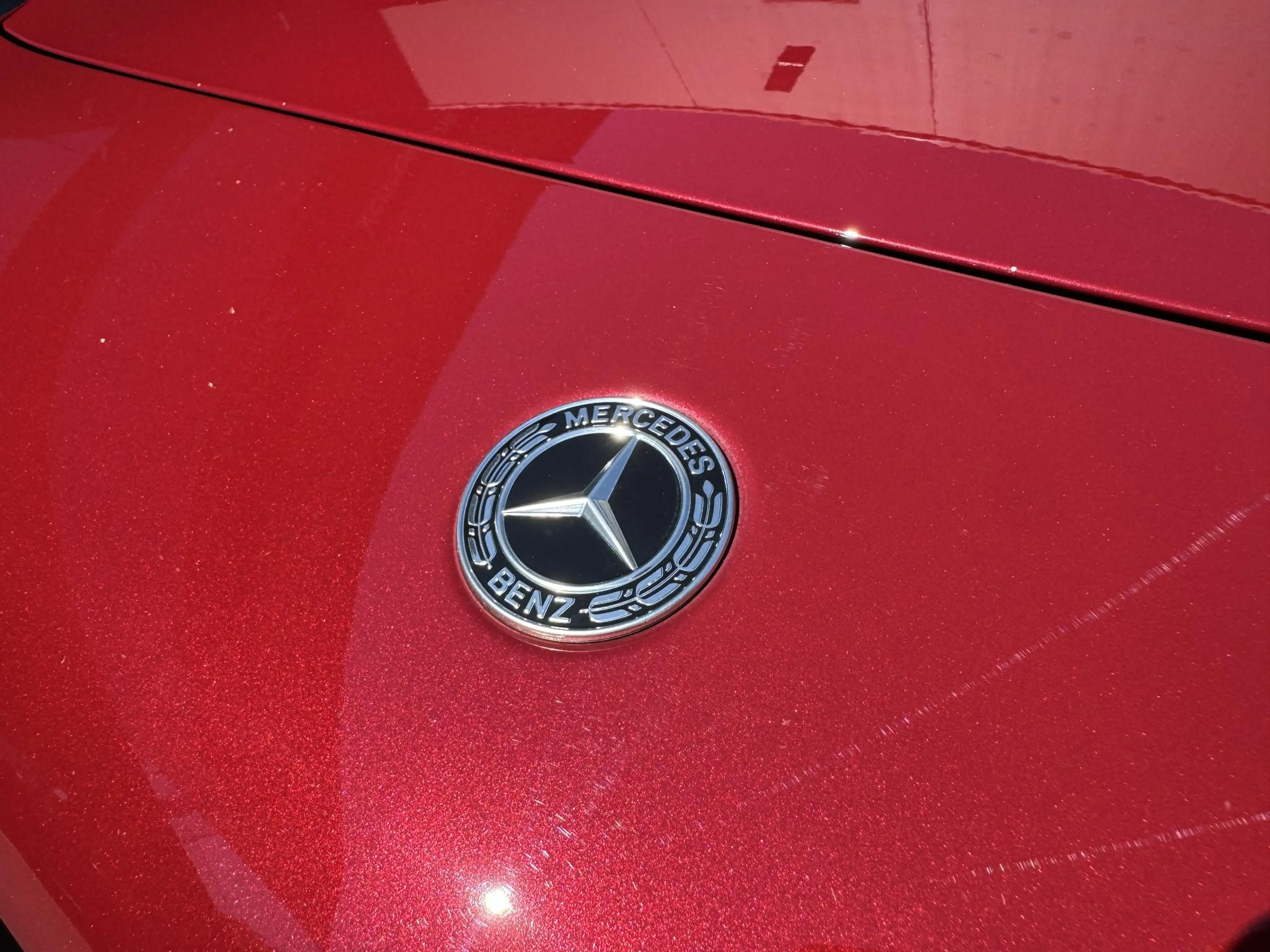 Mercedes-Benz CLA 45 AMG S 4MATIC+ Shooting Brake + MULTIBEAM + PANO + TREK — photo 12