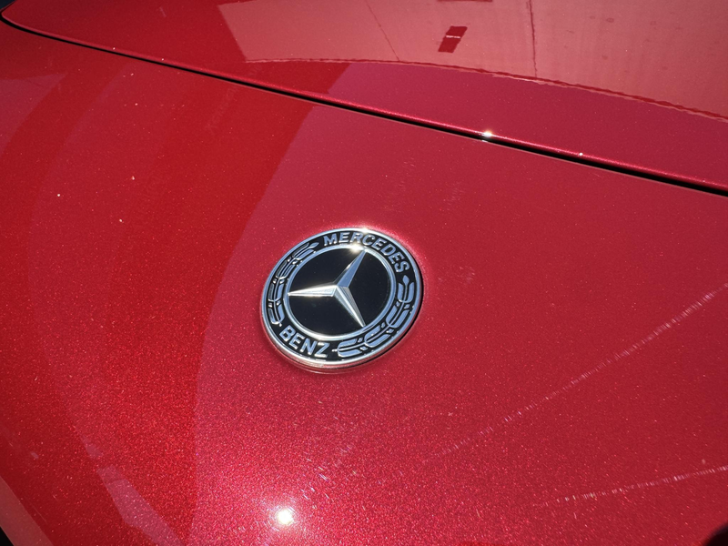 Mercedes-Benz CLA 45 AMG S 4MATIC+ Shooting Brake + MULTIBEAM + PANO + TREK — photo 12