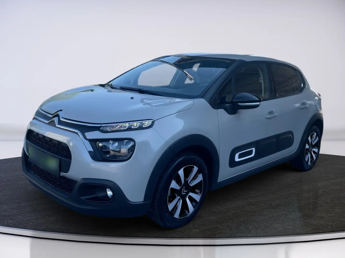 Citroen C3 Max 1.2 gute Ausstattung - klick mich an Beige - 2