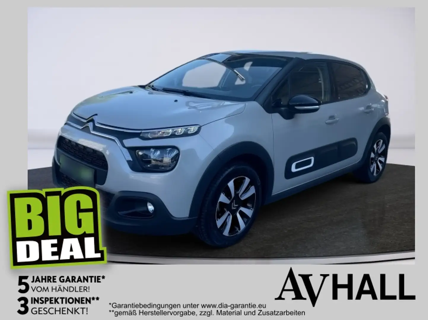 Citroen C3 Max 1.2 gute Ausstattung - klick mich an Beige - 1
