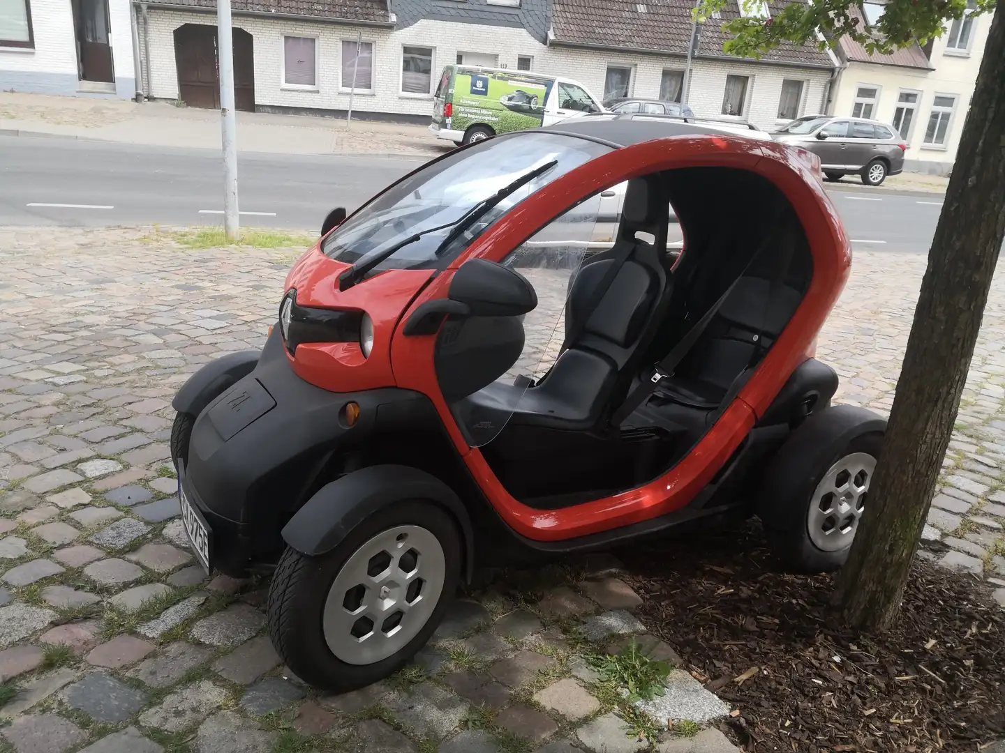 Renault Twizy - 2