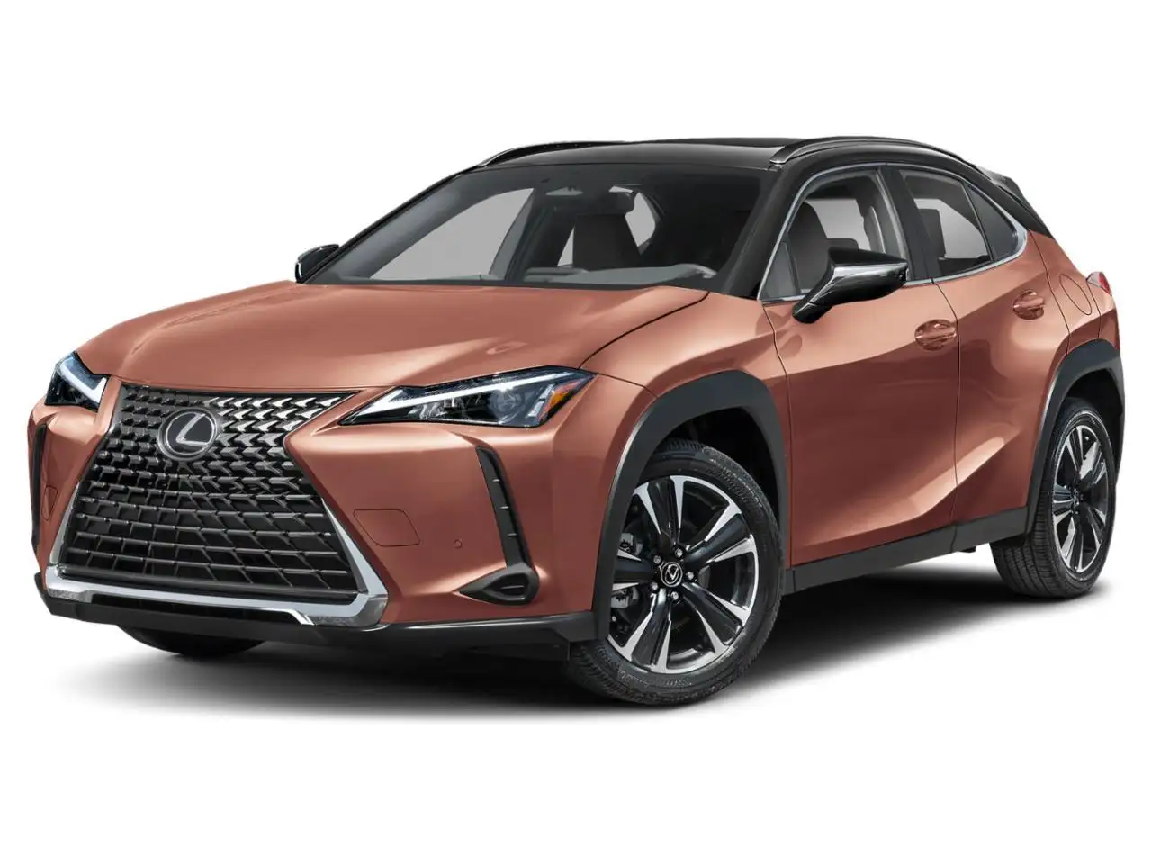 Lexus UX снимка Lexus UX