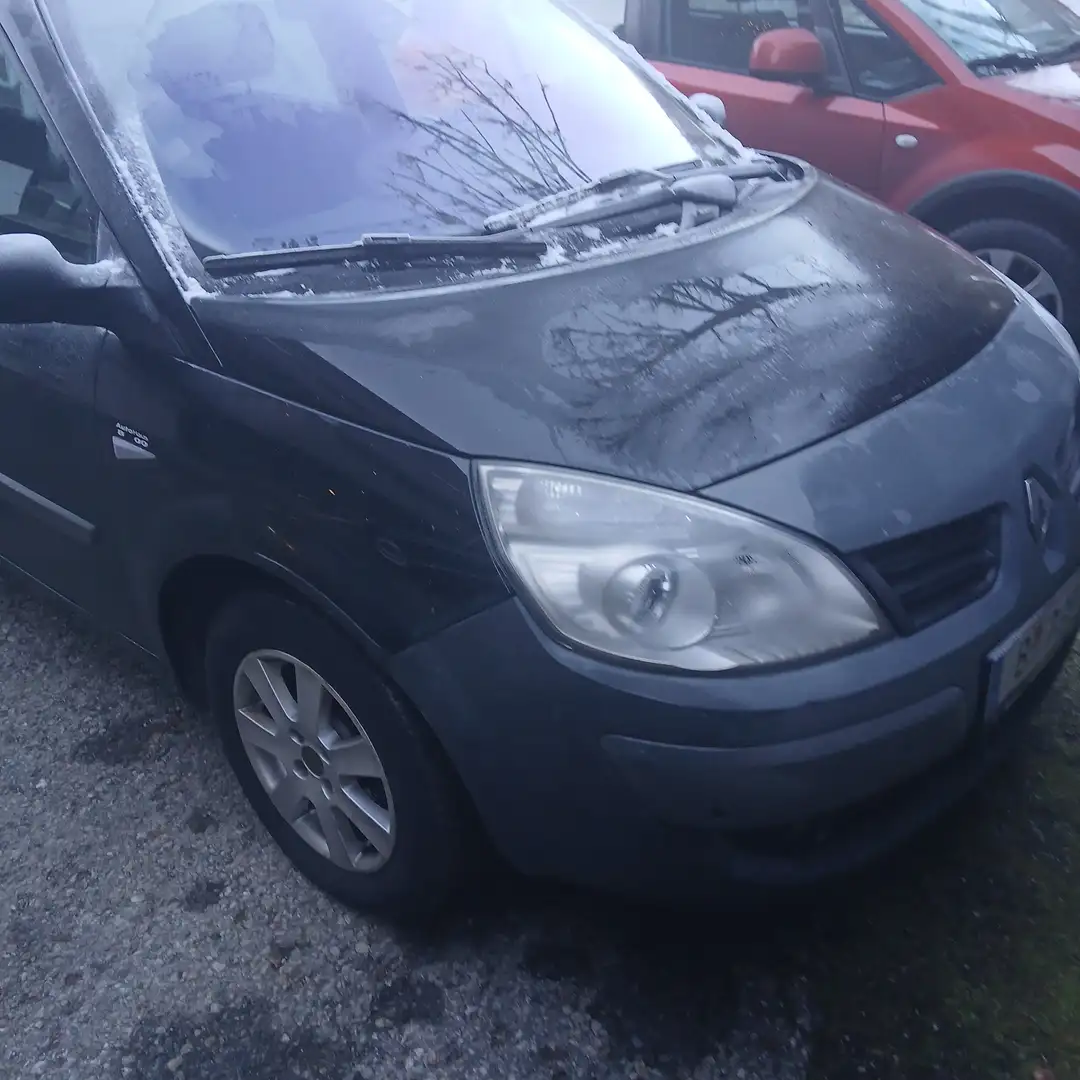 Renault Scenic Scénic Sky 1,5 dCi Sky Schwarz - 2