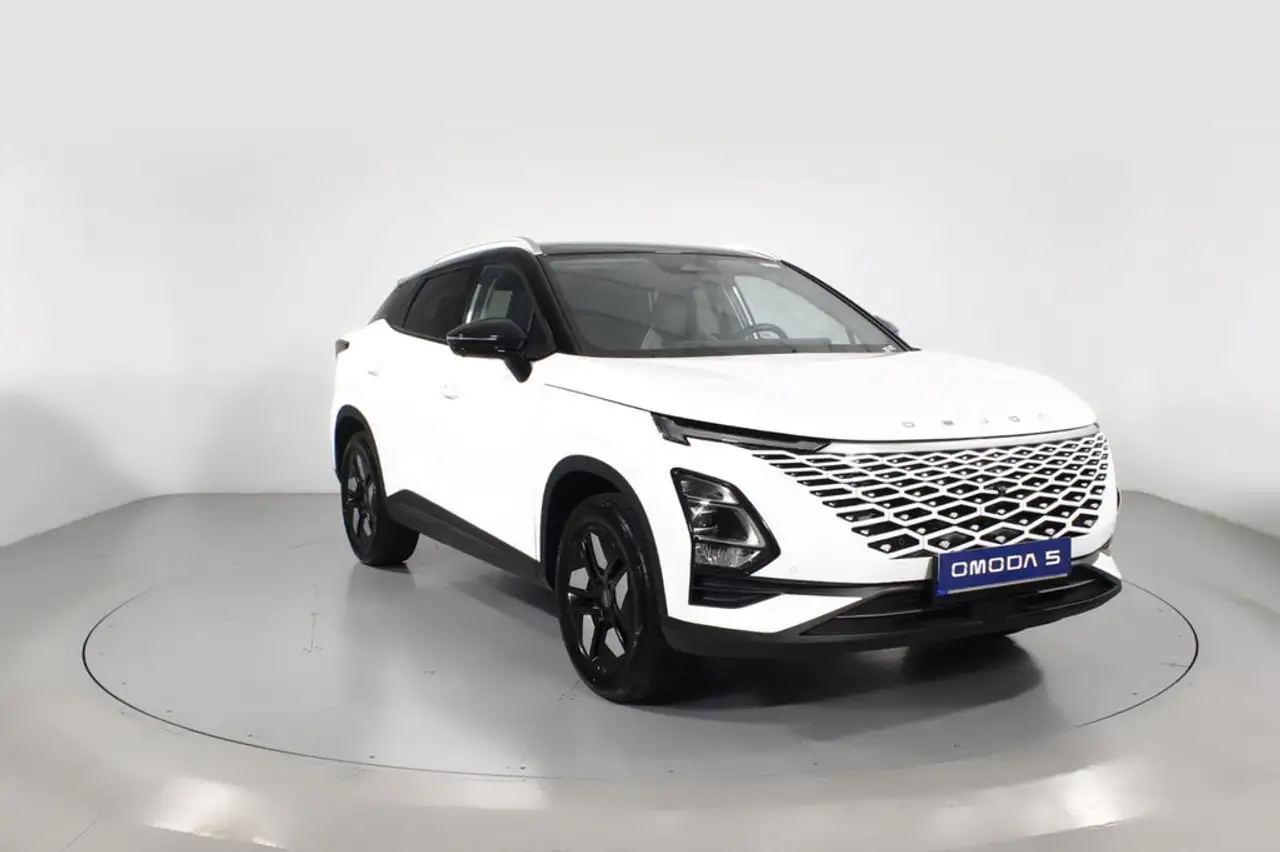 Omoda 5 2025