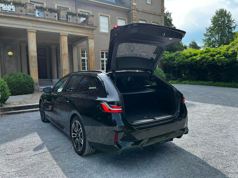 BMW 540 d T xDrive M Sport Bowers & Wilkins — photo 14
