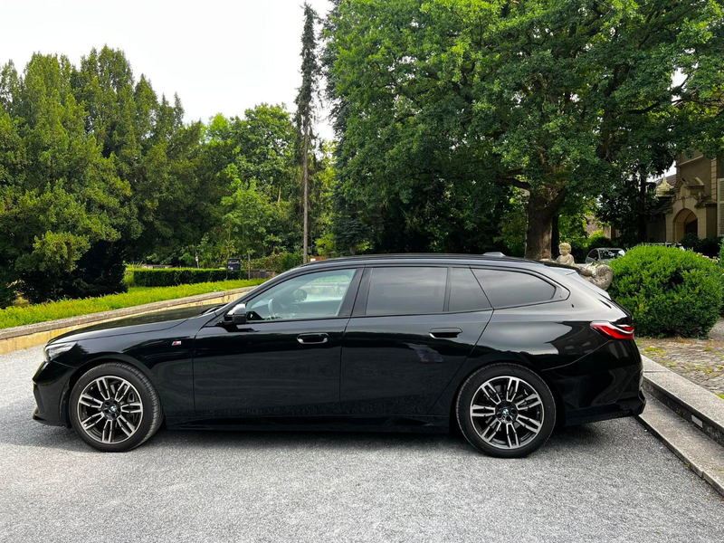 BMW 540 d T xDrive M Sport Bowers & Wilkins — photo 4