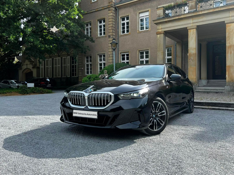 BMW 540 d T xDrive M Sport Bowers & Wilkins — photo 3