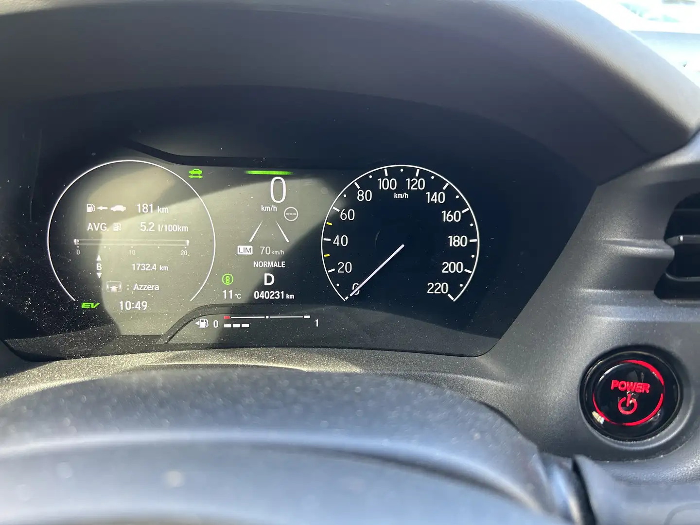 Honda HR-V 1.5 hev Advance ecvt - 1