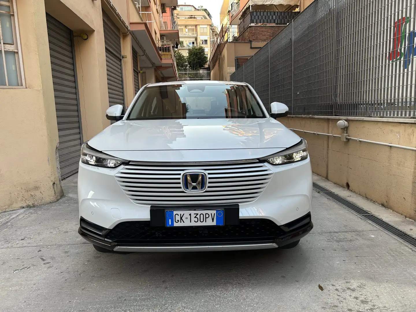 Honda HR-V 1.5 hev Advance ecvt - 2