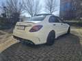 Mercedes-Benz C 63 AMG S Blanc - thumbnail 3