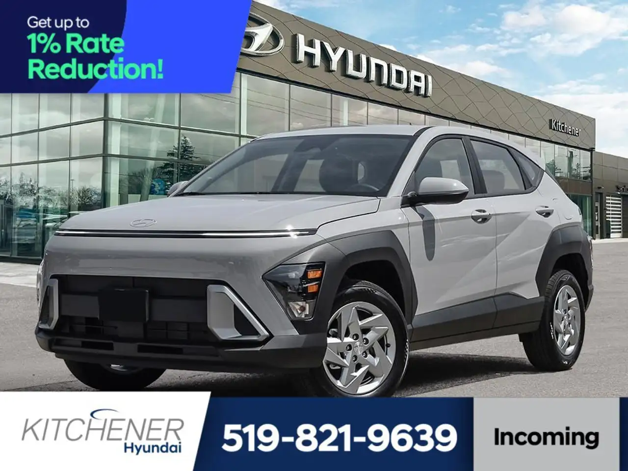 Hyundai KONA снимка Hyundai KONA