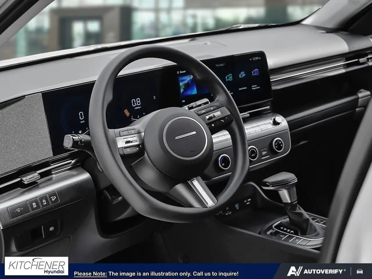 Hyundai KONA снимка Hyundai KONA
