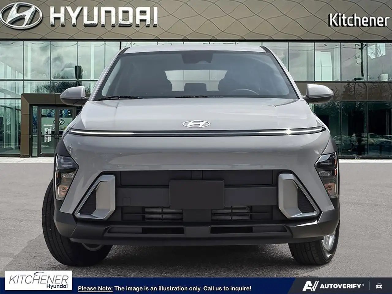 Hyundai KONA снимка Hyundai KONA