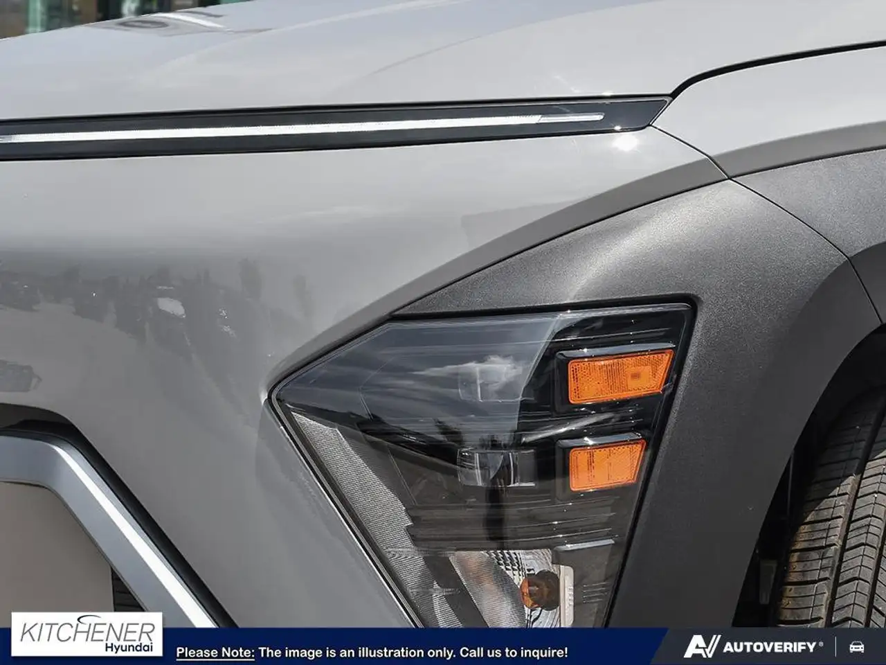 Hyundai KONA снимка Hyundai KONA