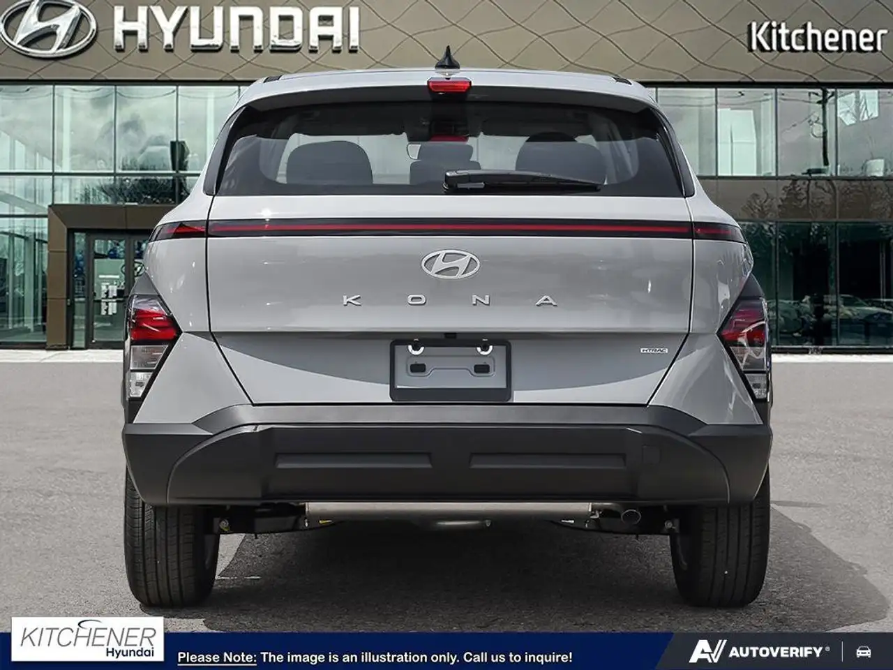 Hyundai KONA снимка Hyundai KONA