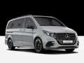 Mercedes-Benz V 300 V 300 d 4MATIC EXCLUSIVE Lang  AMG Line/Basic/Navi Gris - thumbnail 1