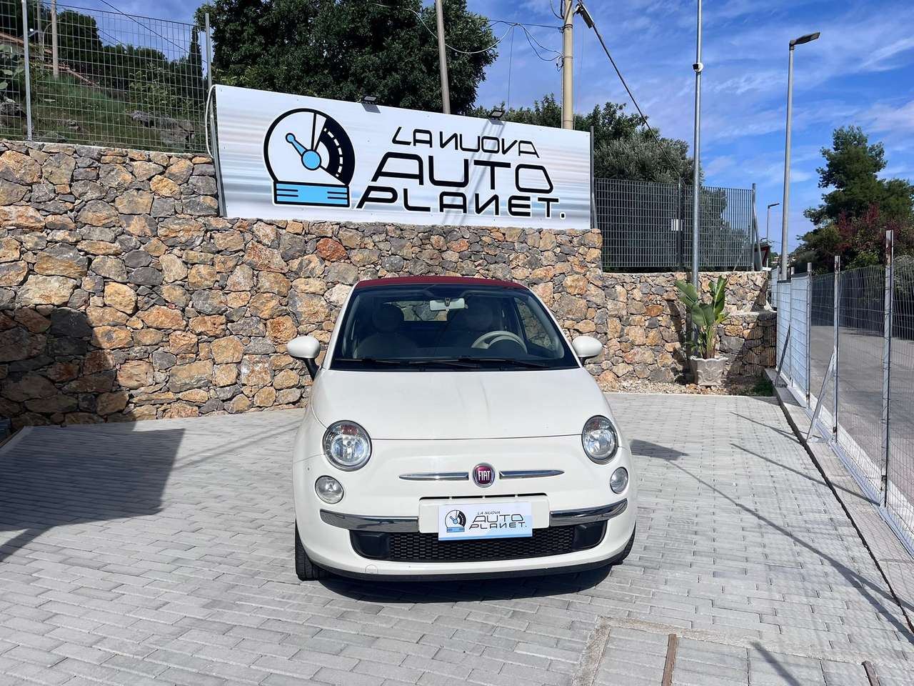 Fiat 500C 500C III 1.2 Pop 69cv my14