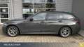 BMW 330 eA Touring M-Sport,Navi,ACC,LED,19"LM,DAB Gris - thumbnail 9