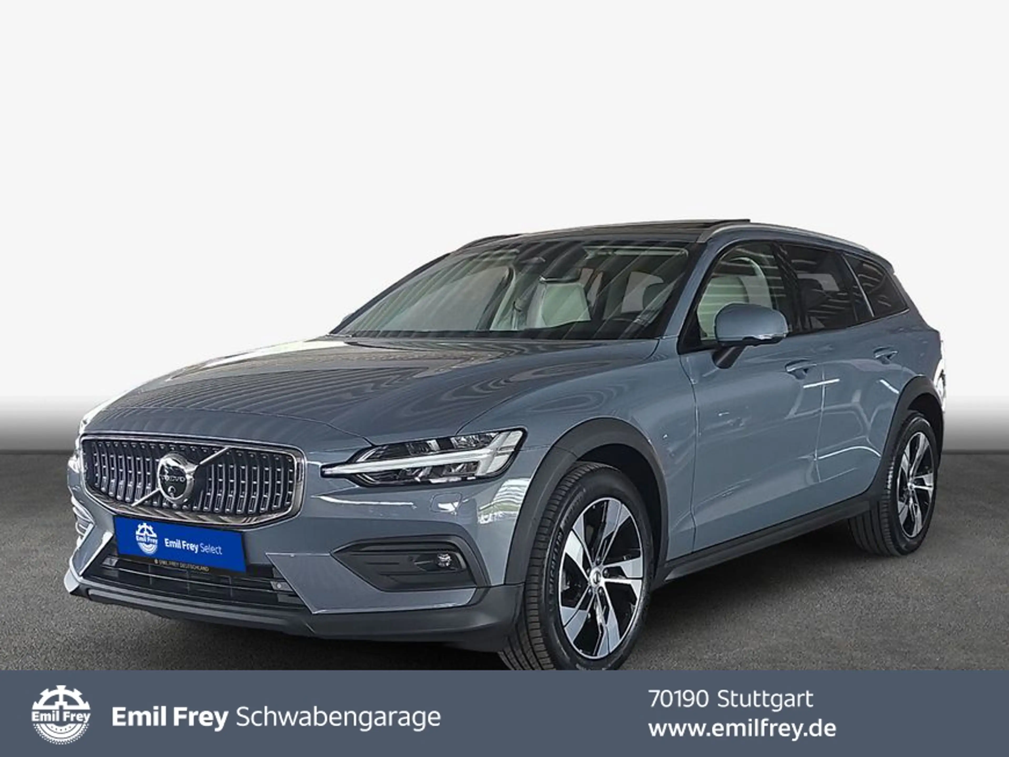 Volvo V60 Cross Country V60 Cross Country B4 D AWD Ultimate