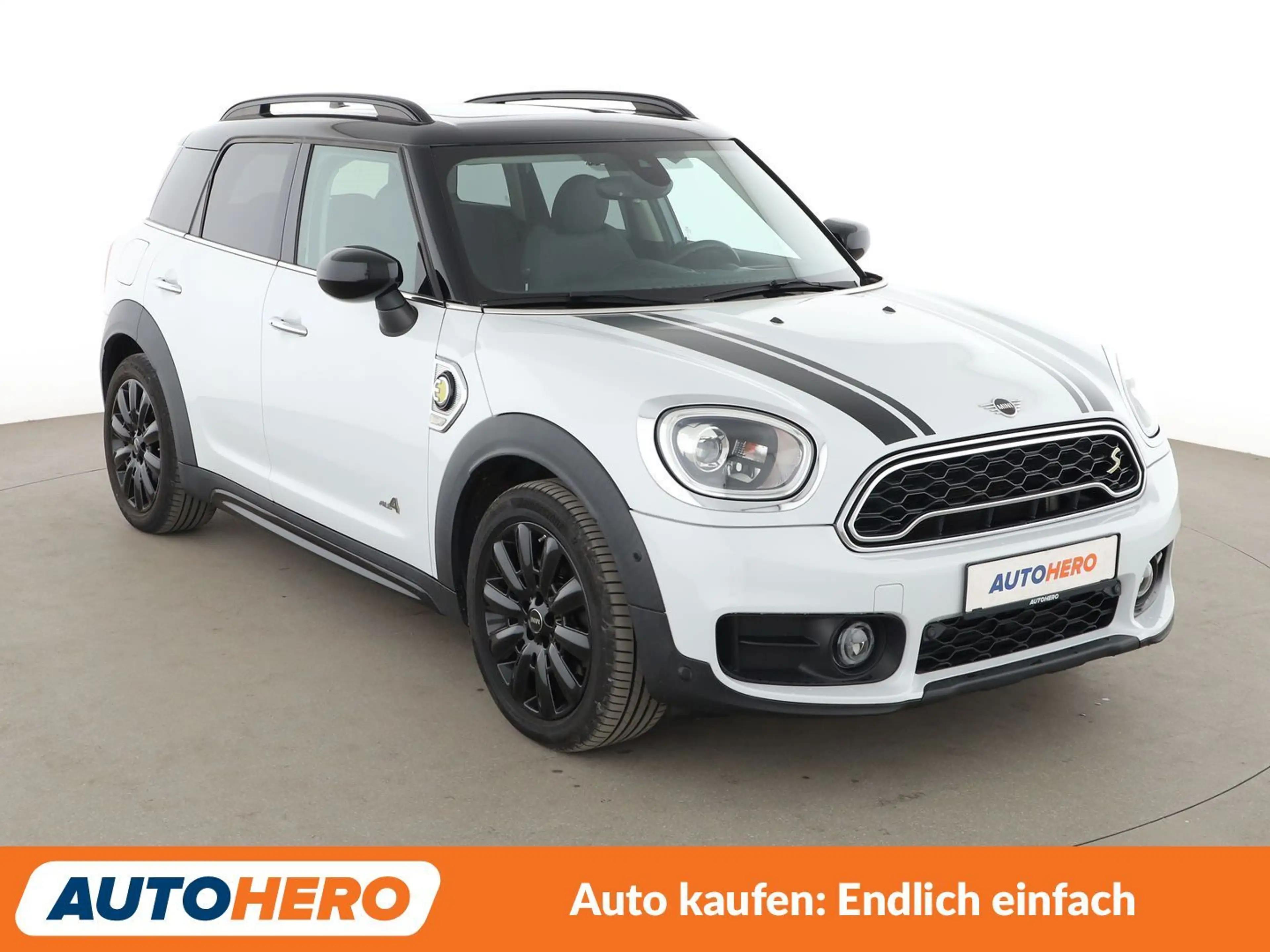 MINI Cooper SE Countryman Cooper S E Hybrid ALL4 Aut*NAVI*LED*TEMPO*CAM*PDC* — photo 8