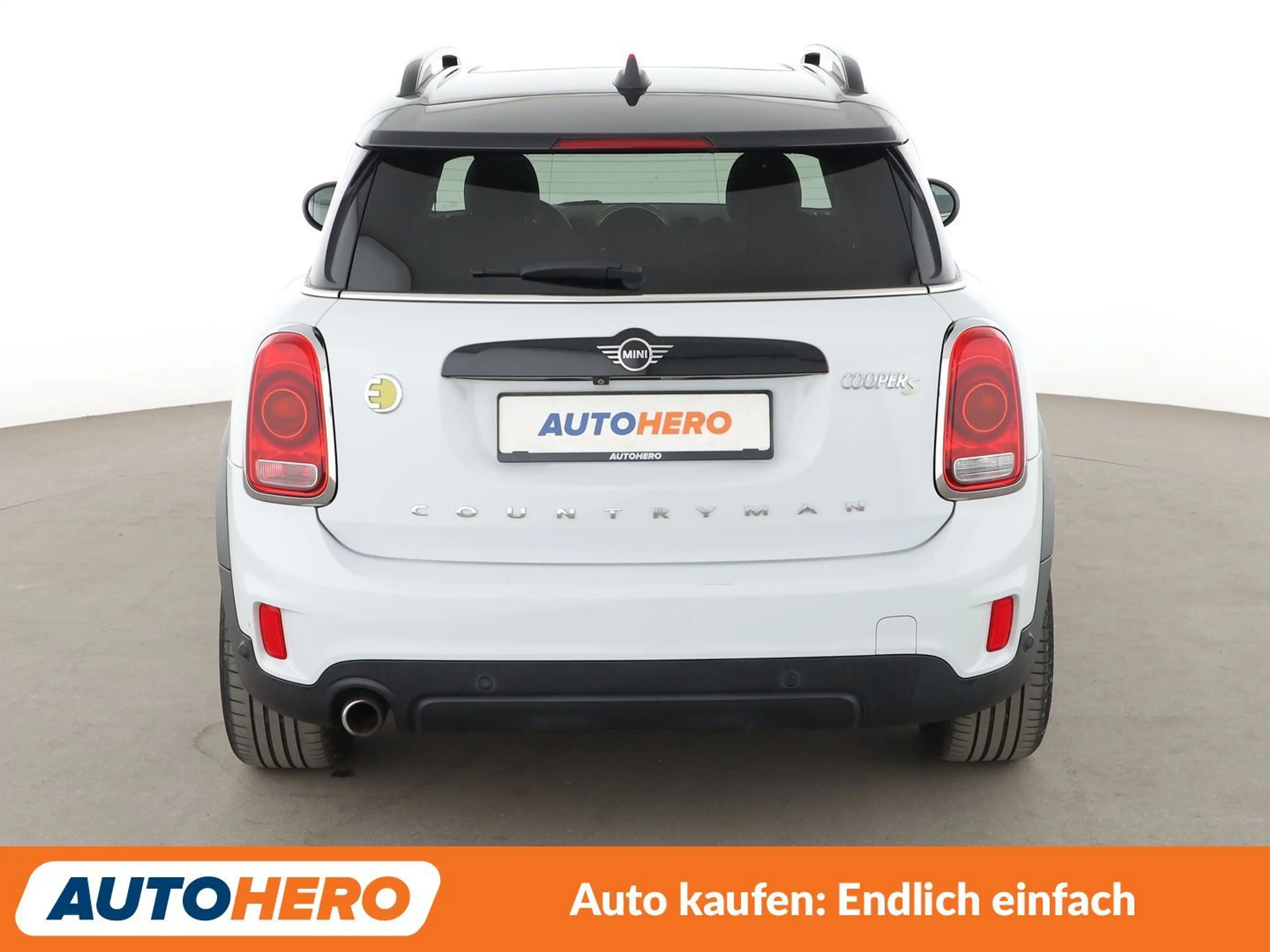 MINI Cooper SE Countryman Cooper S E Hybrid ALL4 Aut*NAVI*LED*TEMPO*CAM*PDC* — photo 5