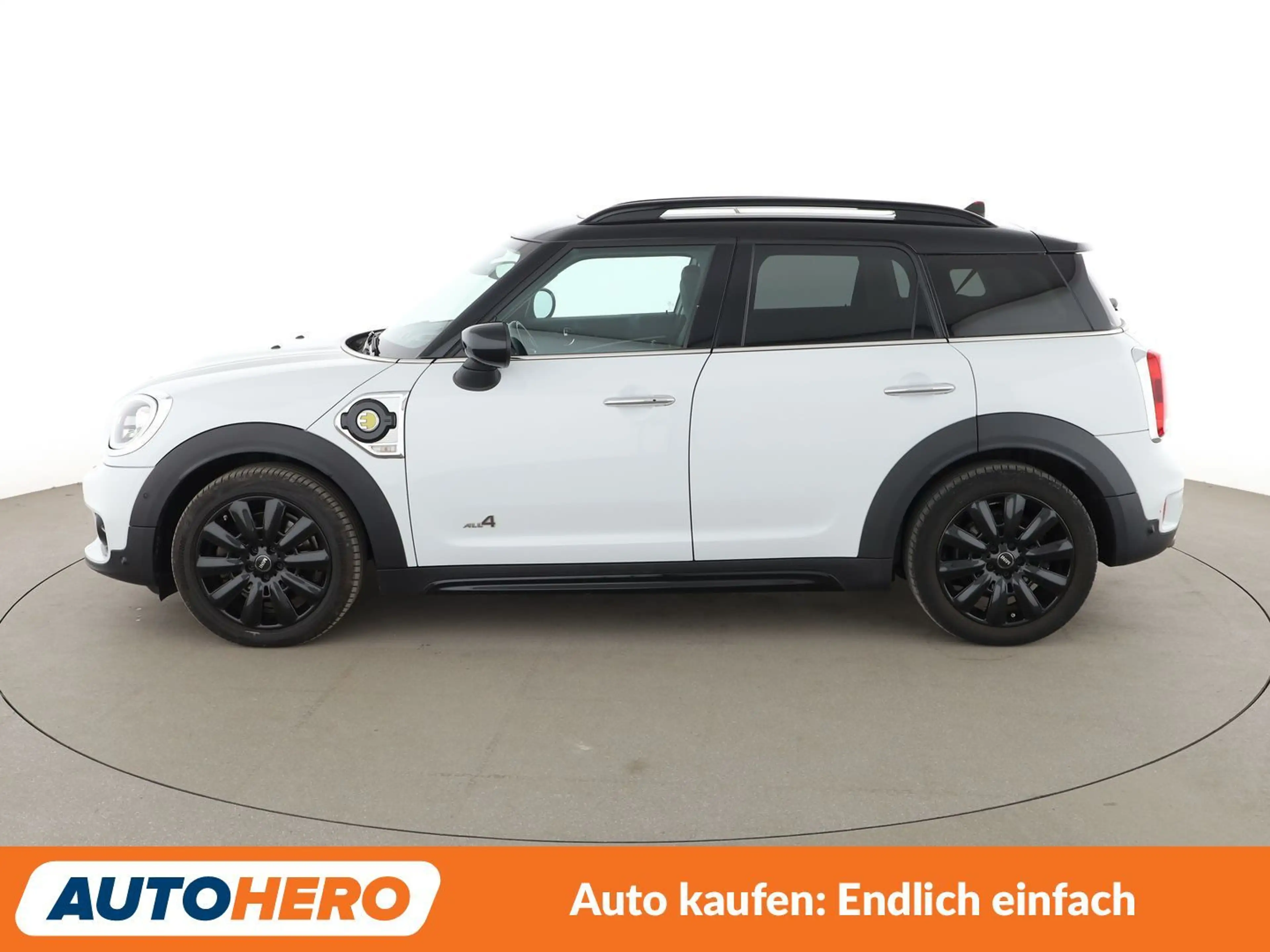 MINI Cooper SE Countryman Cooper S E Hybrid ALL4 Aut*NAVI*LED*TEMPO*CAM*PDC* — photo 3