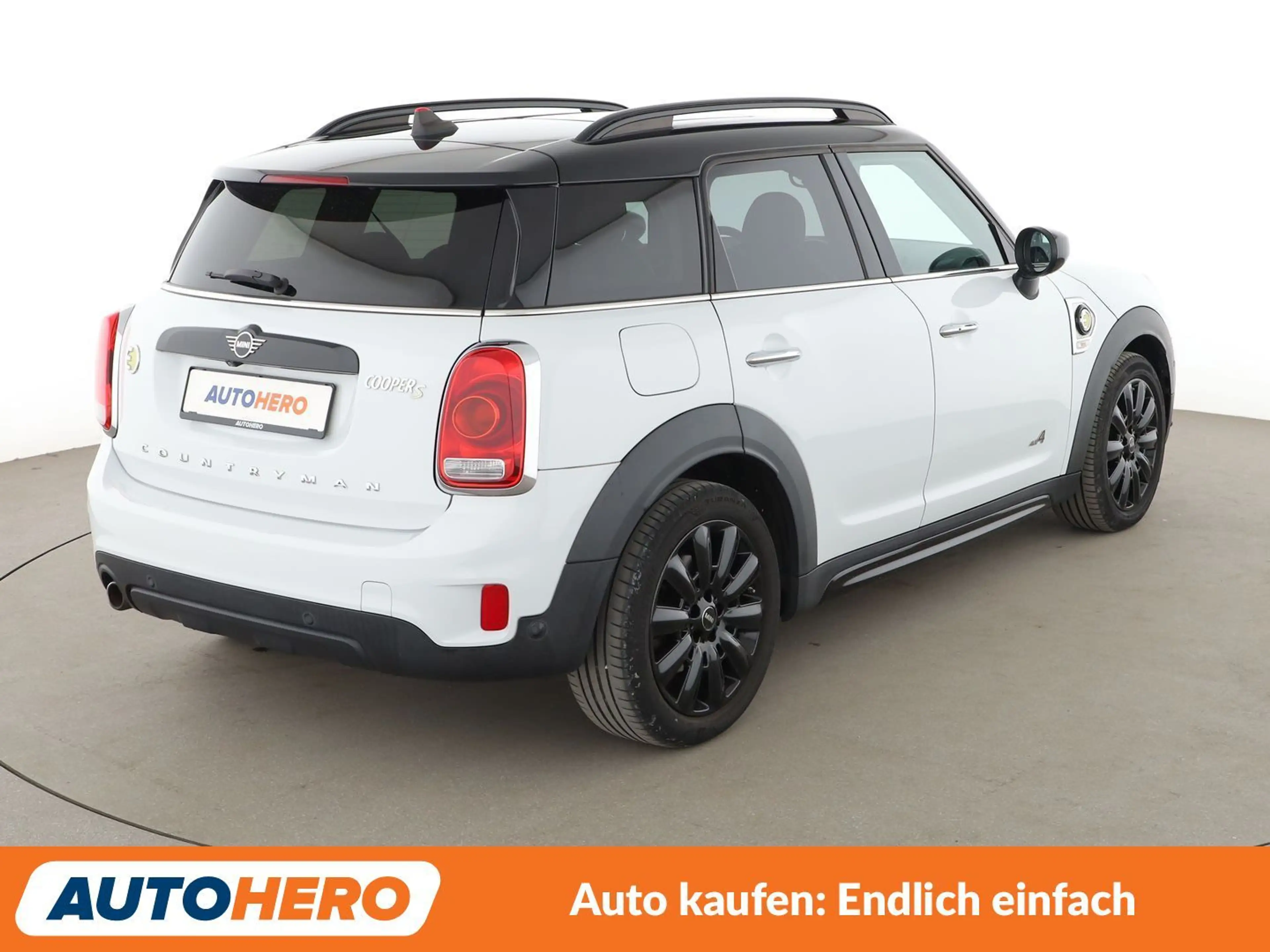 MINI Cooper SE Countryman Cooper S E Hybrid ALL4 Aut*NAVI*LED*TEMPO*CAM*PDC* — photo 6