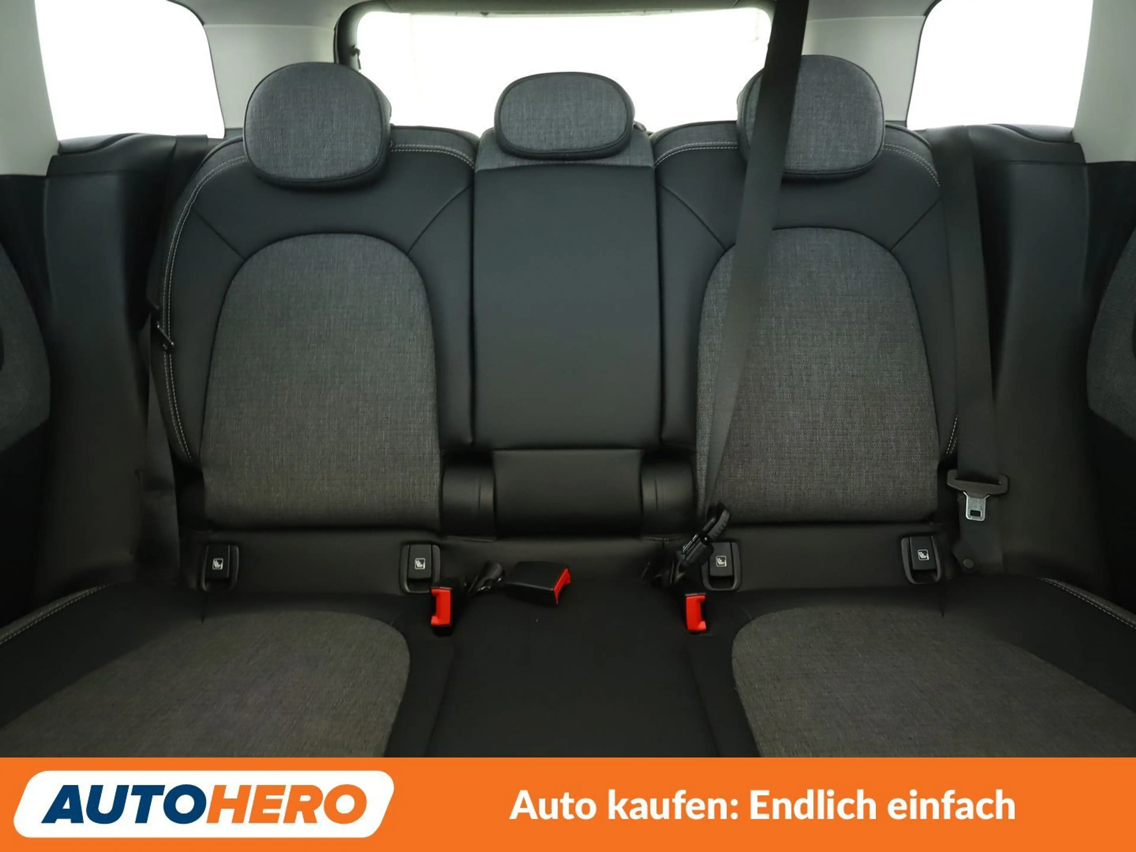 MINI Cooper SE Countryman Cooper S E Hybrid ALL4 Aut*NAVI*LED*TEMPO*CAM*PDC* — photo 15