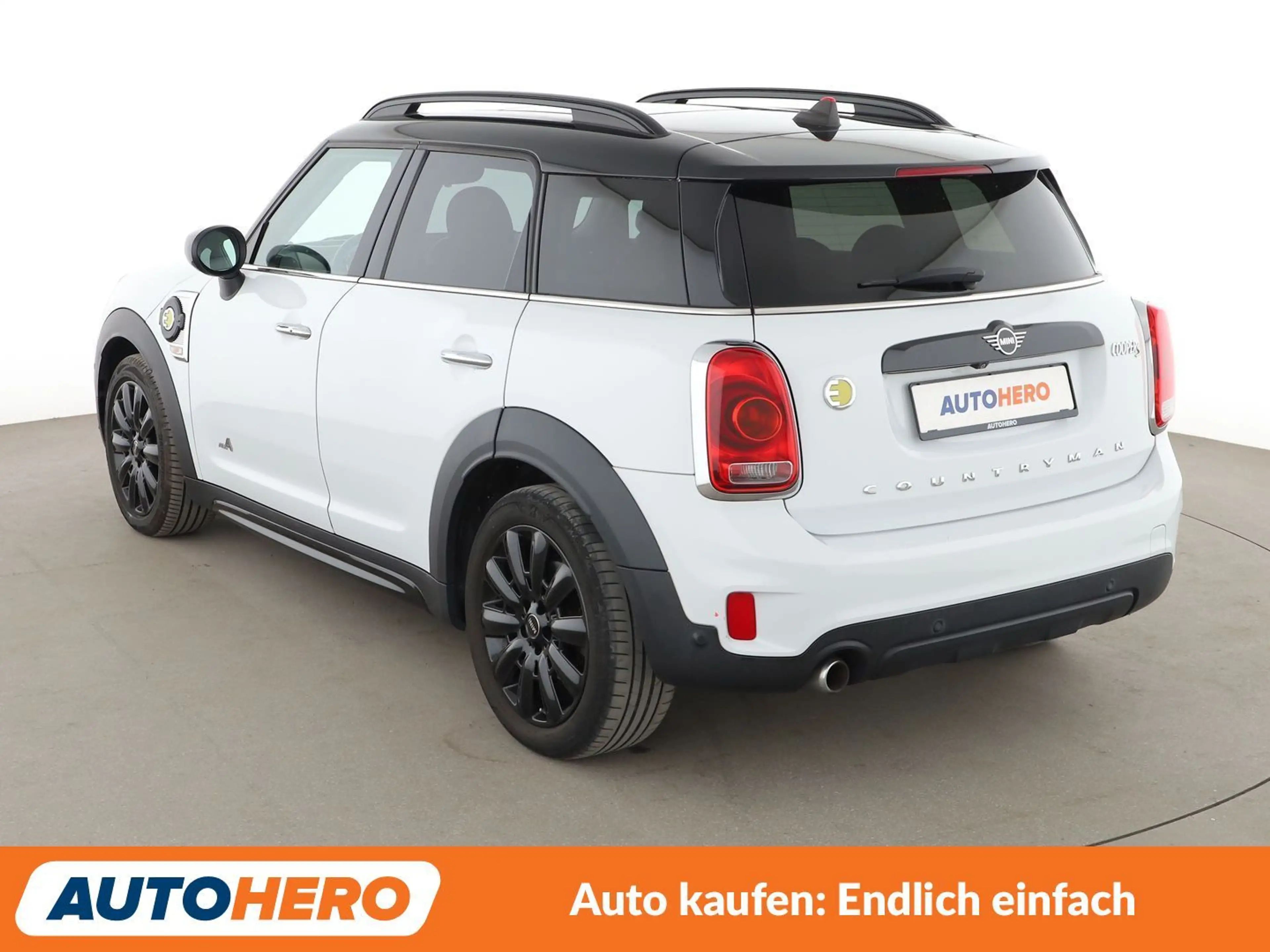 MINI Cooper SE Countryman Cooper S E Hybrid ALL4 Aut*NAVI*LED*TEMPO*CAM*PDC* — photo 4
