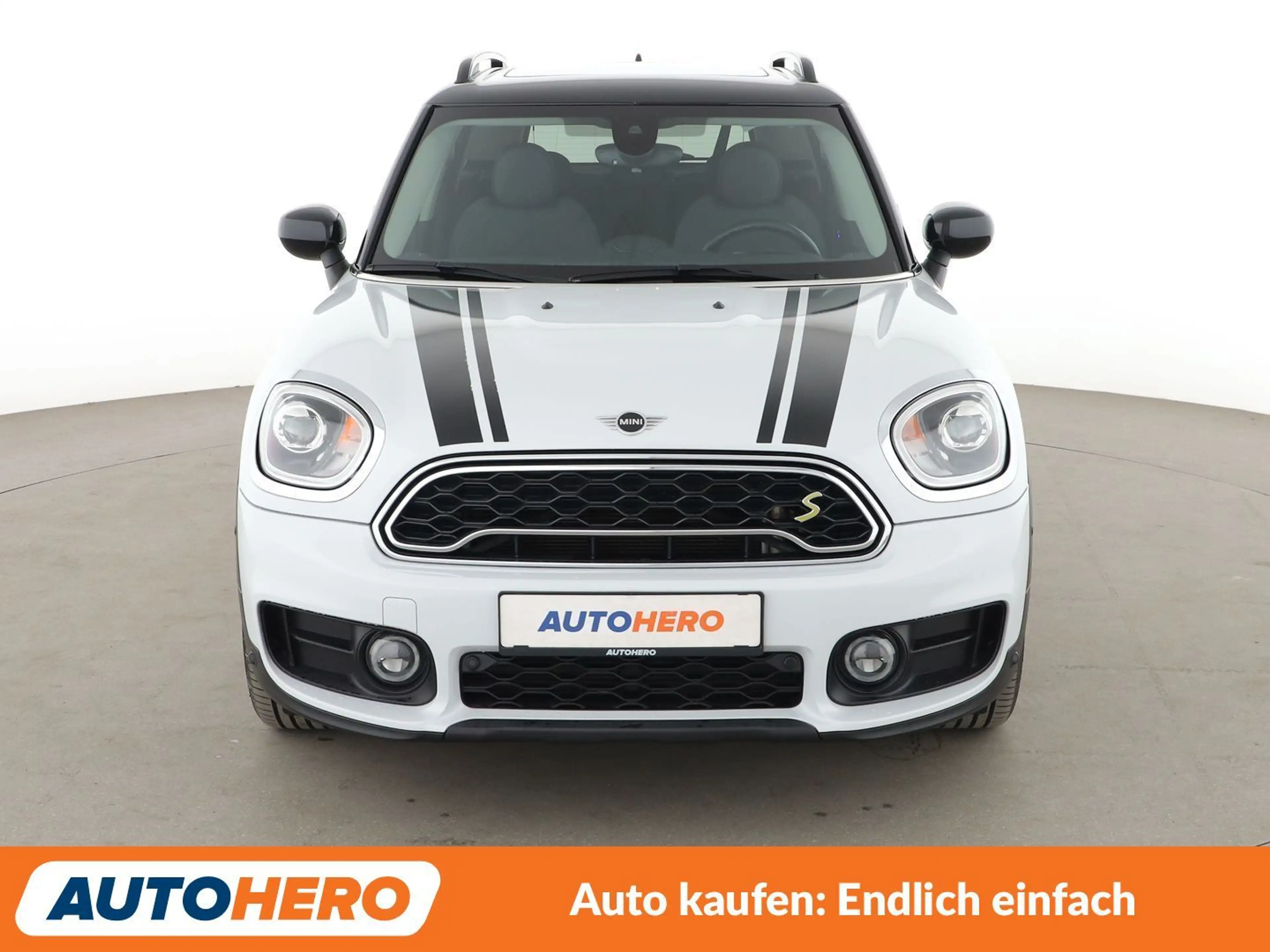 MINI Cooper SE Countryman Cooper S E Hybrid ALL4 Aut*NAVI*LED*TEMPO*CAM*PDC* — photo 9
