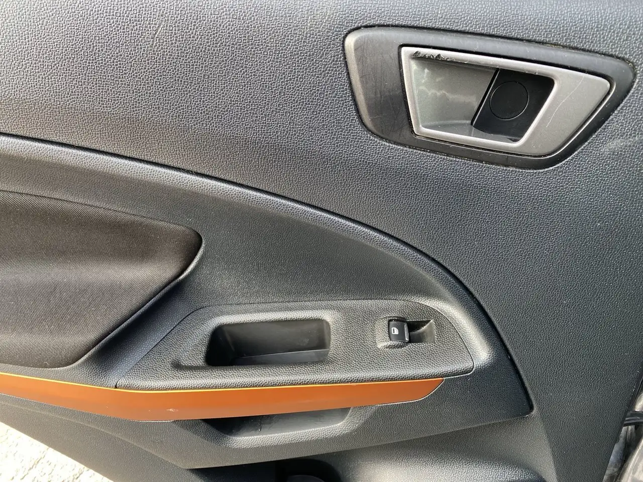 Ford EcoSport снимка Ford EcoSport