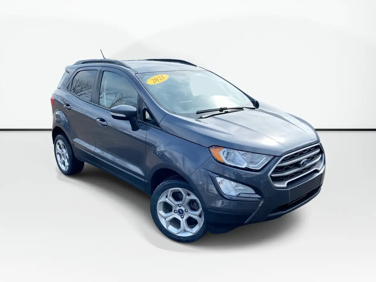 2021 Ford EcoSport